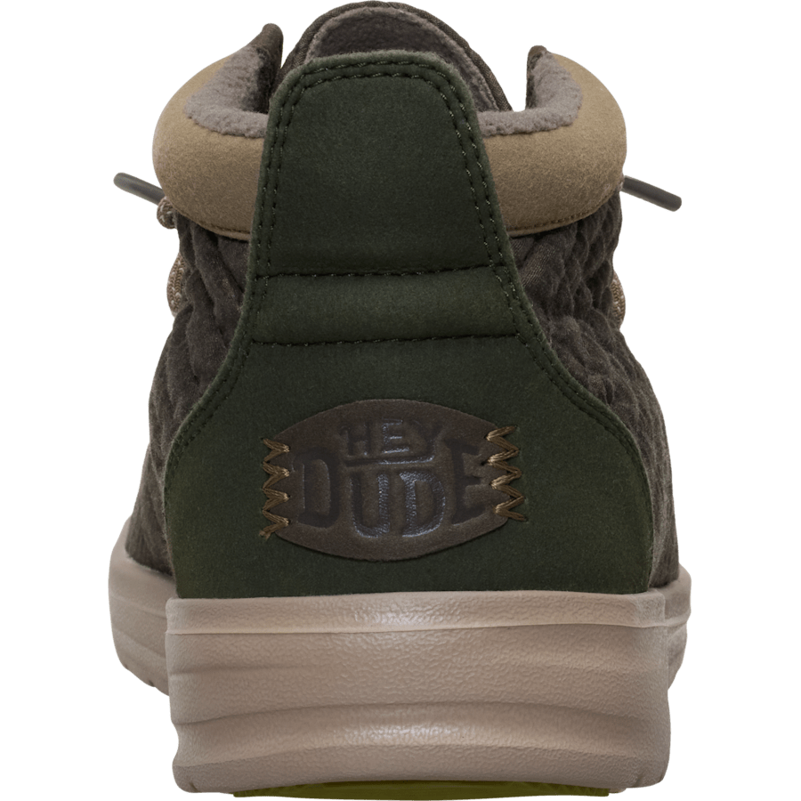Wally Mid GripR Washed Quilt