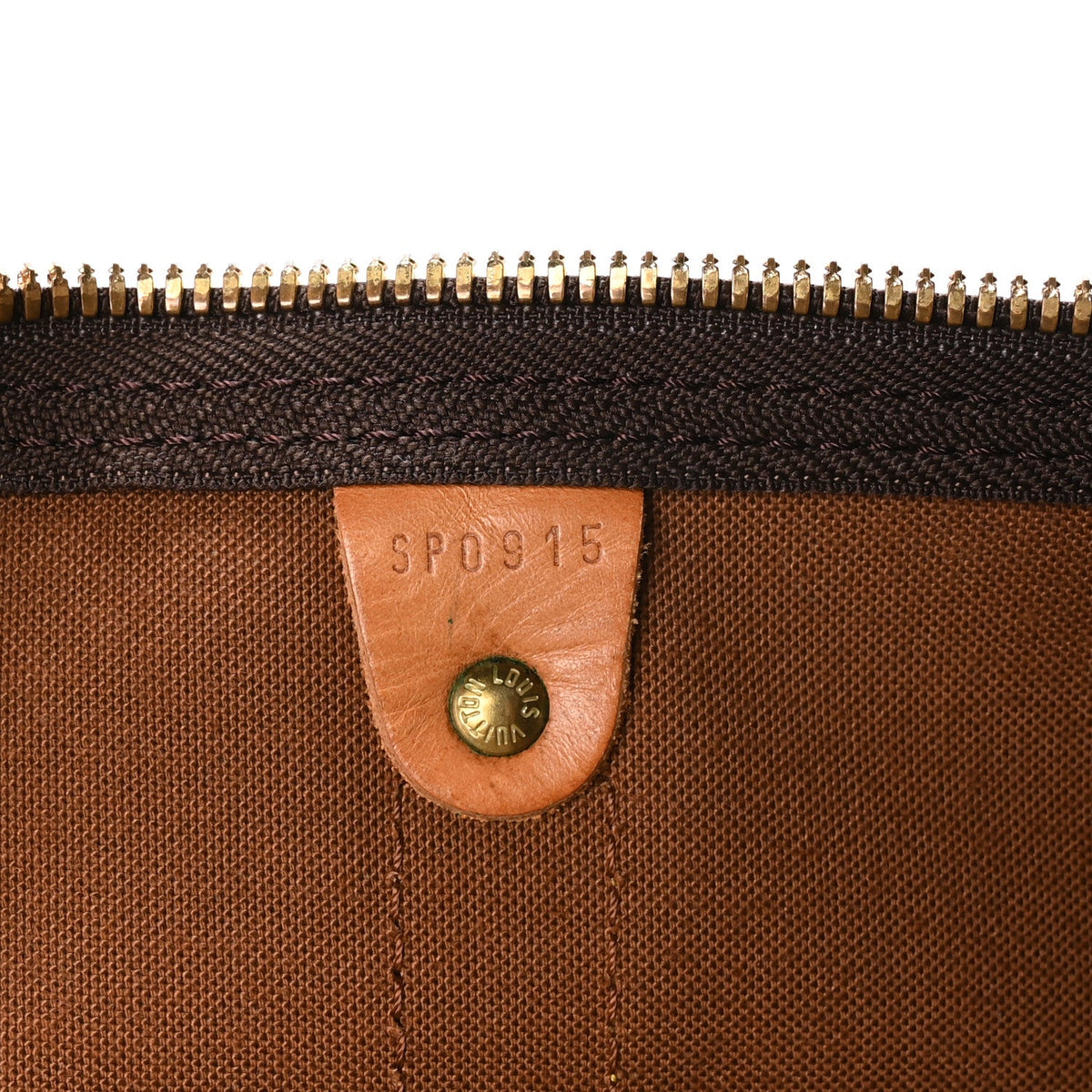 Monogram Keepall 50