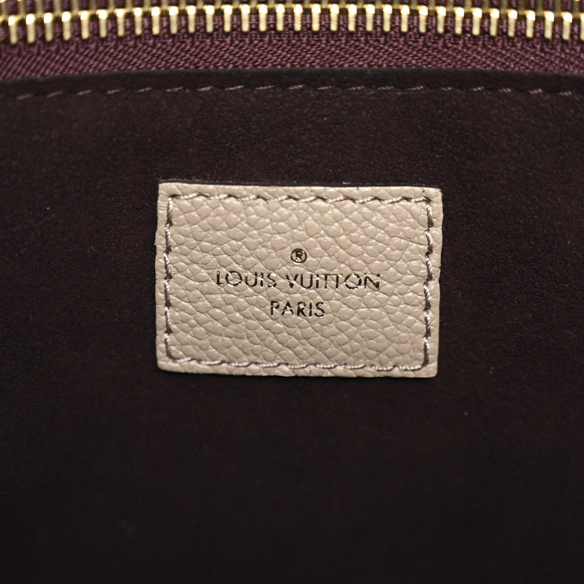 Empreinte Monogram Giant Neverfull MM  Tourterelle