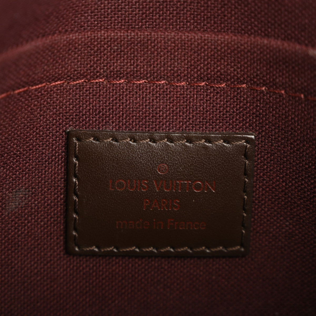 Damier Ebene Favorite MM