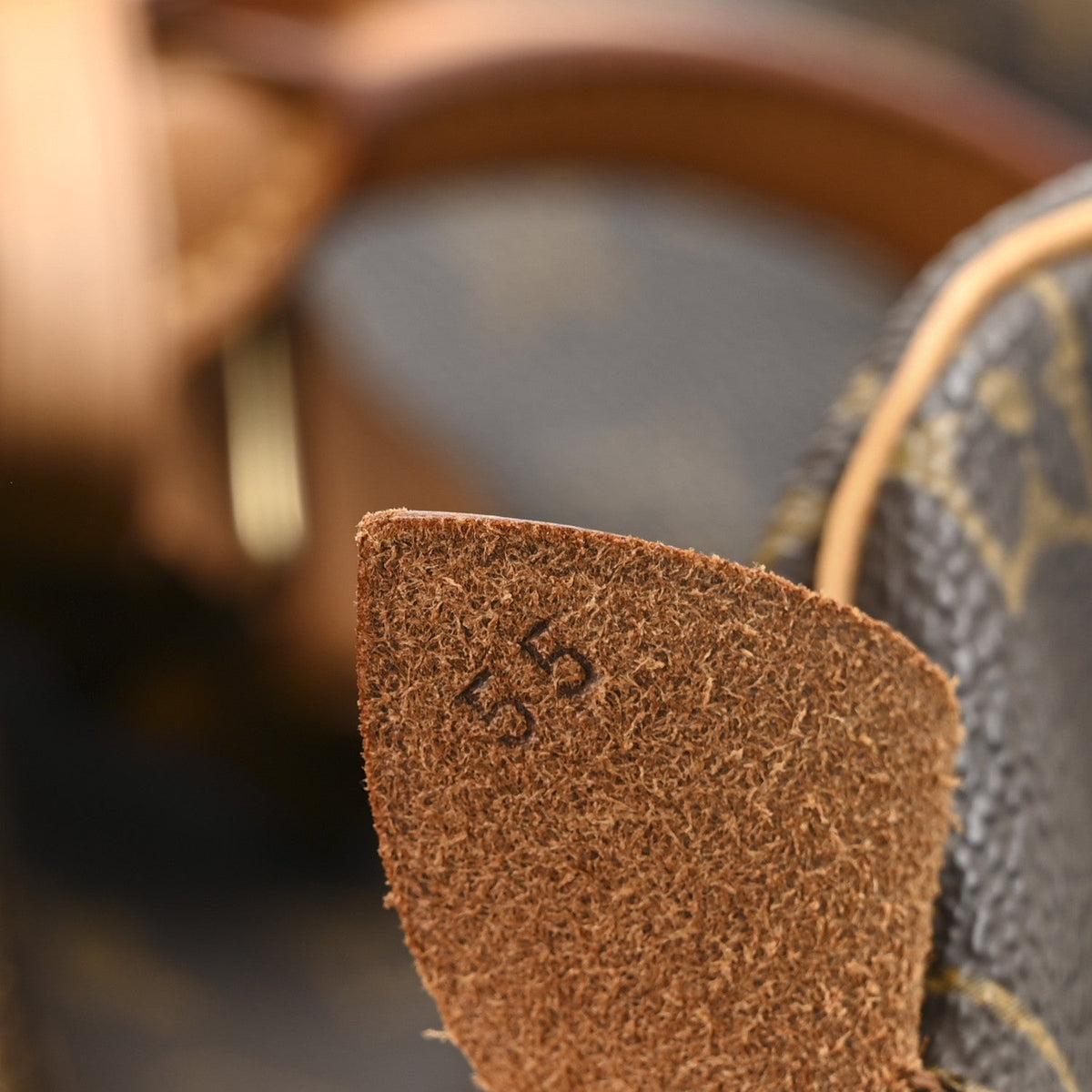 Monogram Keepall 55