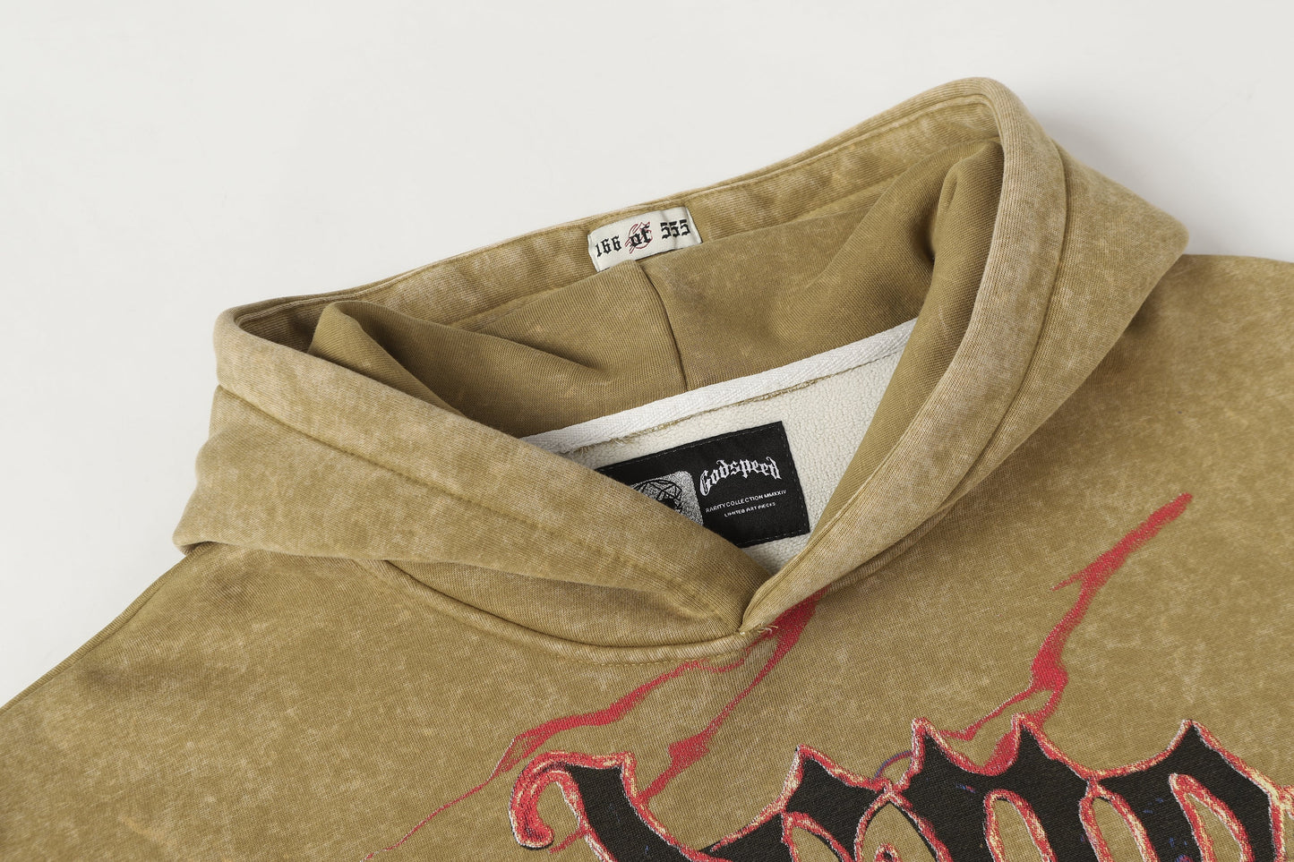 GodSpeed Hoodie
