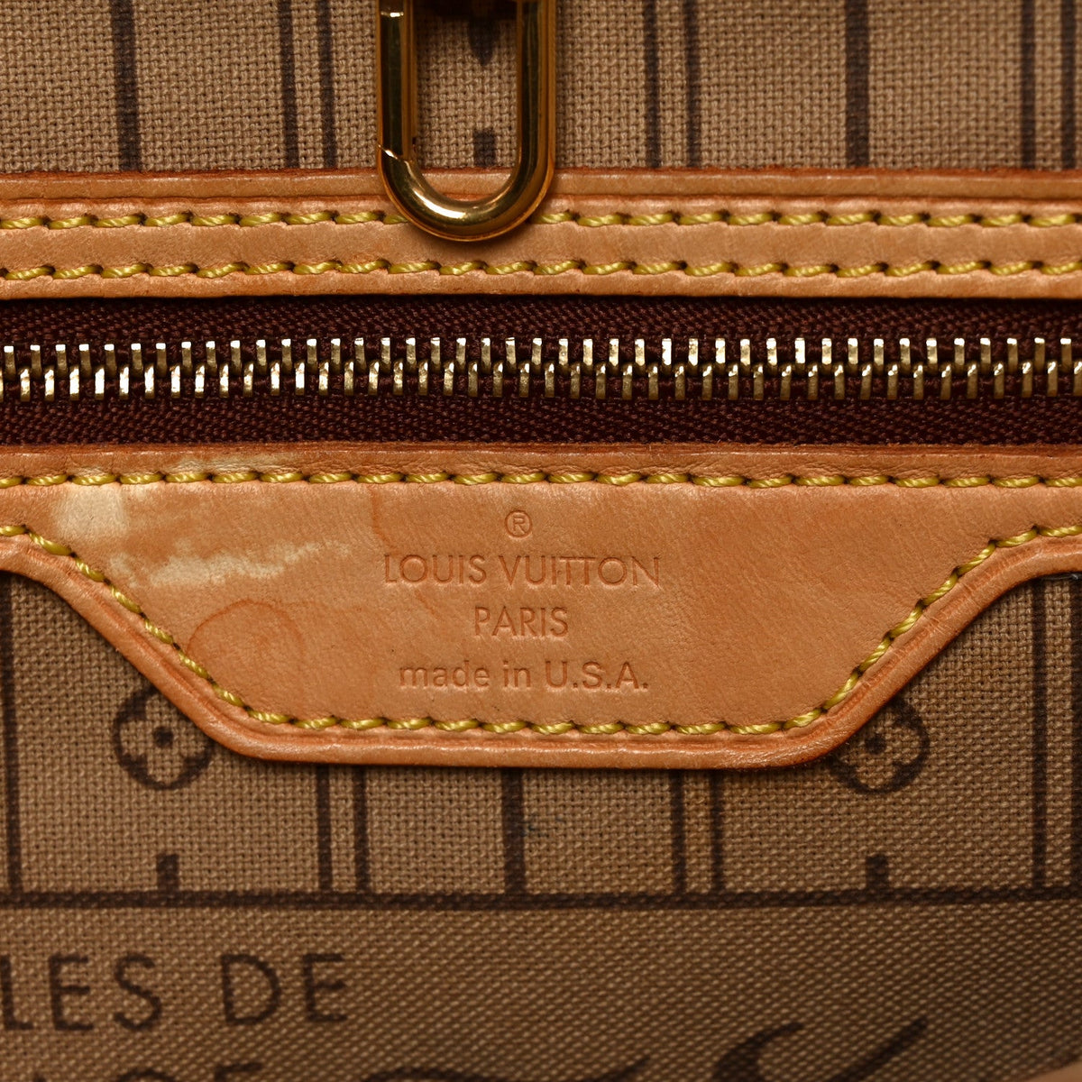 Monogram Neverfull PM