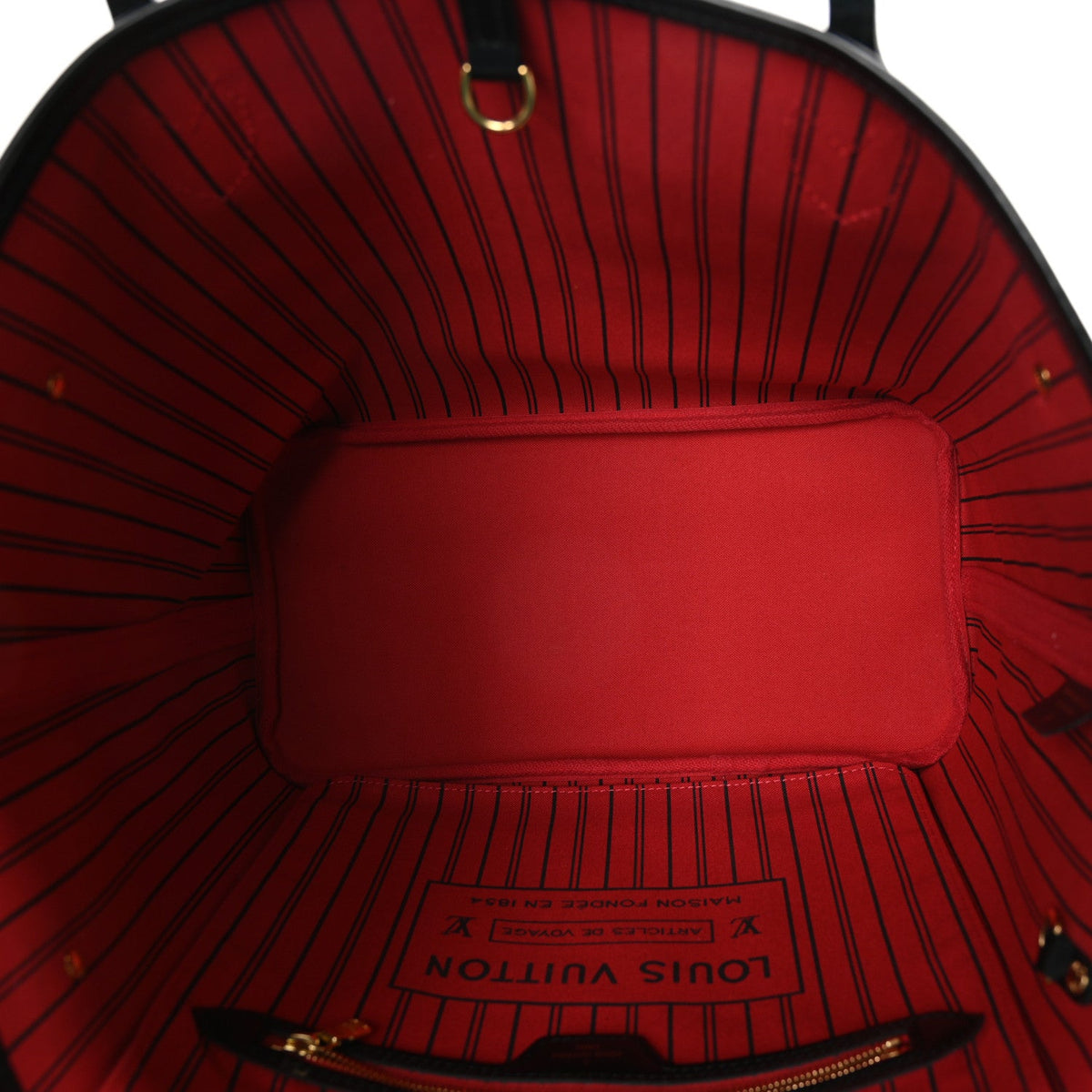 Monogram World Tour Neverfull MM