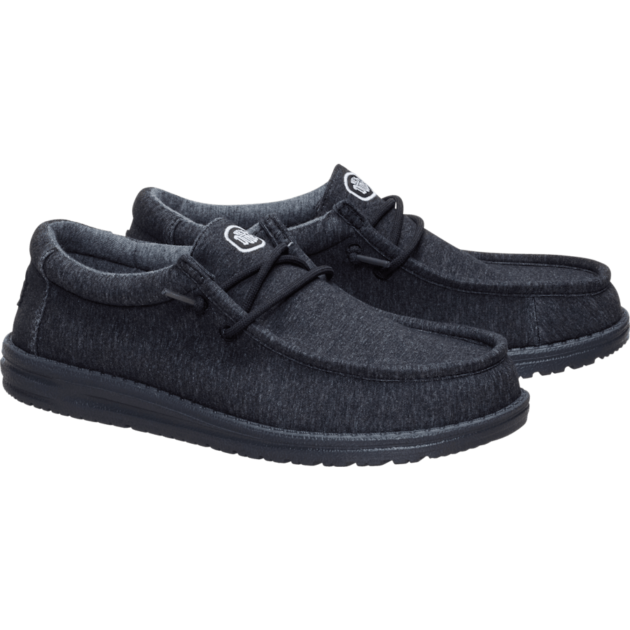 Wally Stretch Jersey Wide