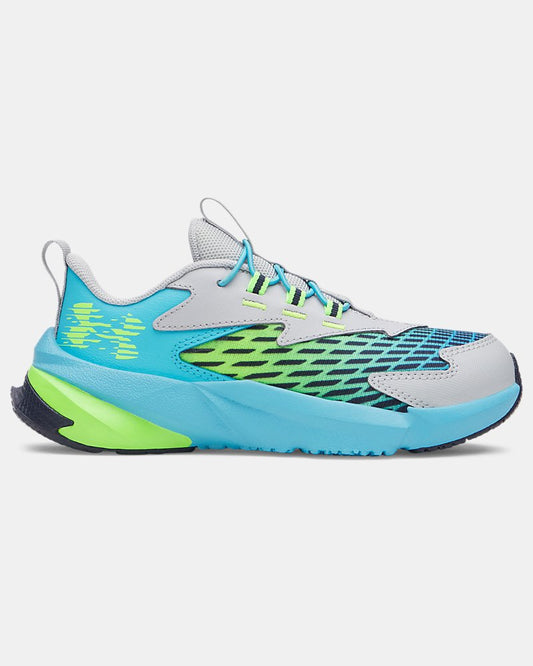 UA Scramjet 7 Boys' Pre-School Running Shoes | Under Armour