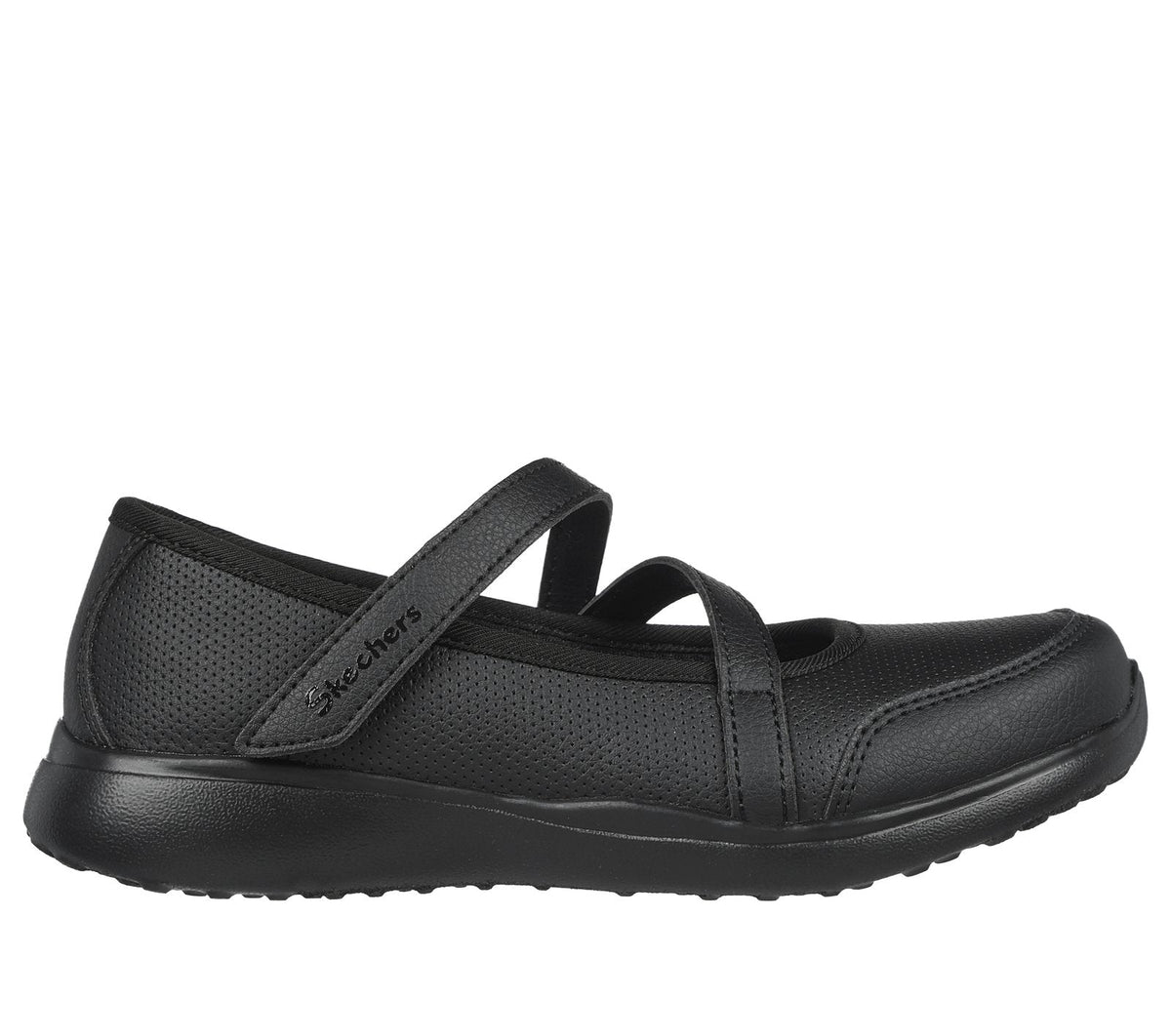 Microstrides - School Bus Kicks, BLACK