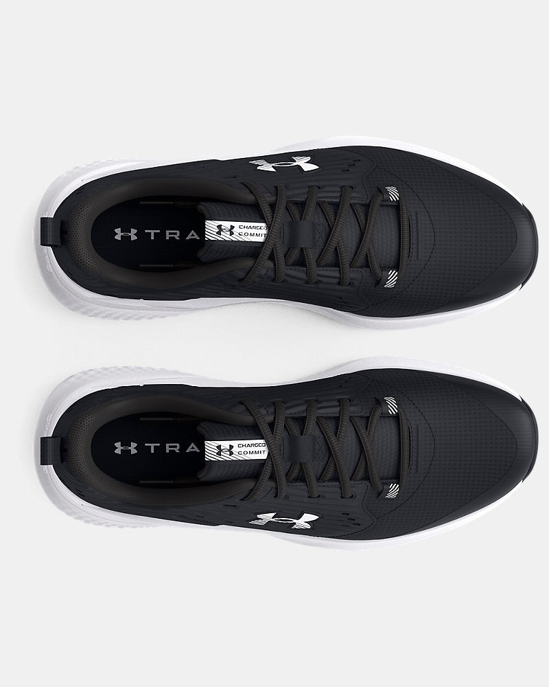 UA Commit 4 Men's Training Shoes | Under Armour