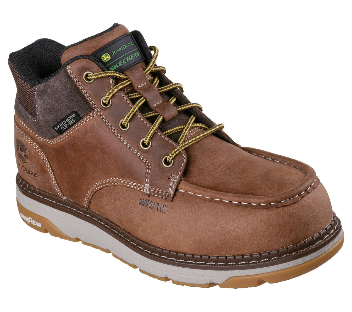Skechers Slip-ins John Deere: Flex Boot Rangeland