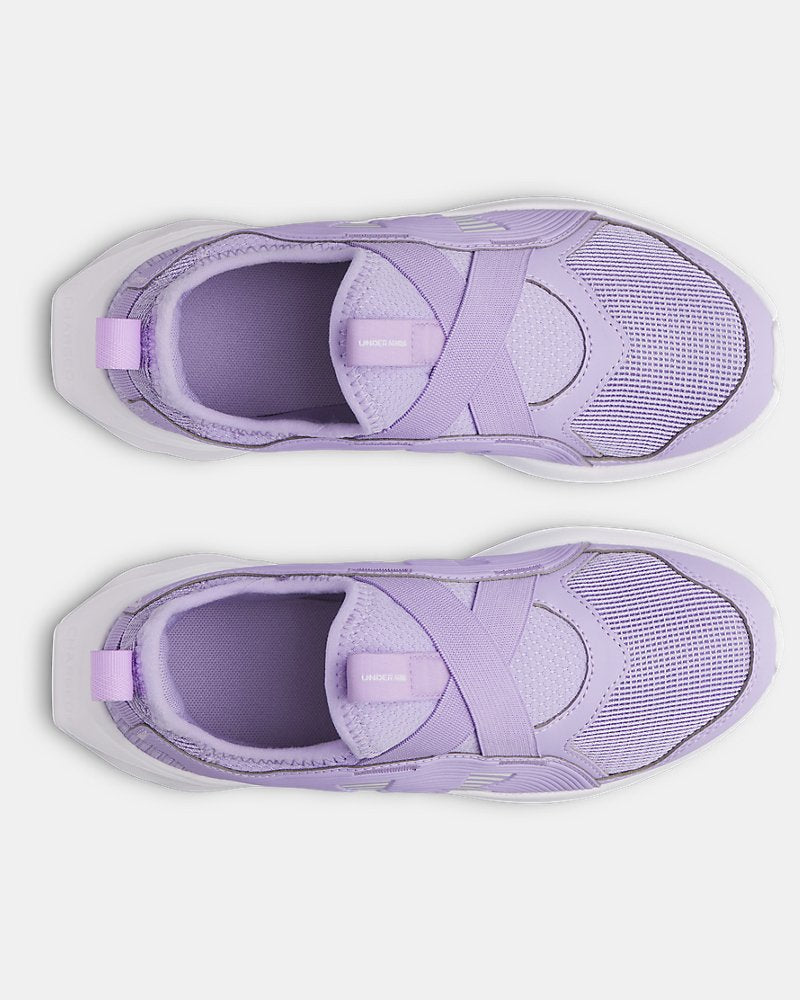 UA Turbo Go Girls' Grade School Running Shoes | Under Armour