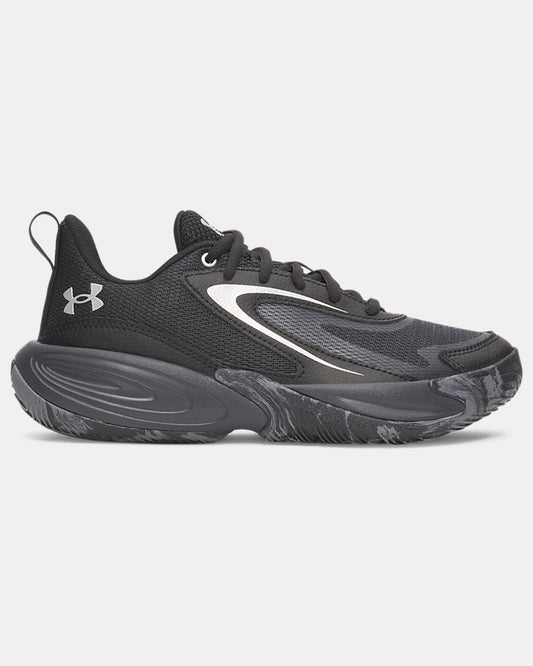 UA Lockdown 8 Grade School Basketball Shoes | Under Armour