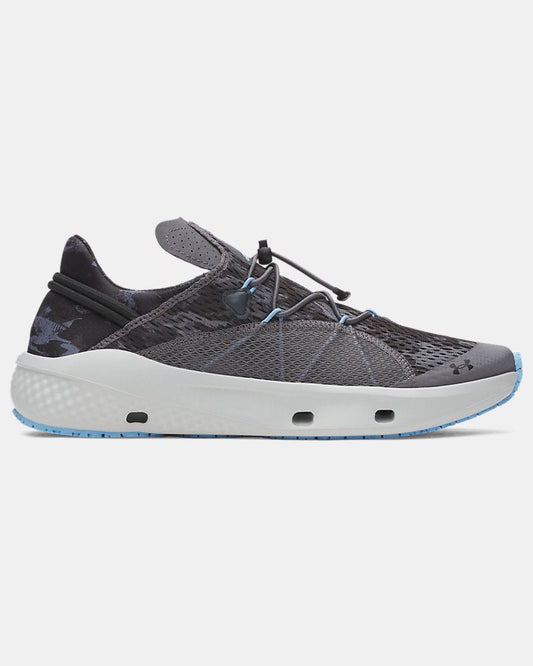 UA x BlacktipH Fish Kilchis Men's Fishing Shoes | Under Armour