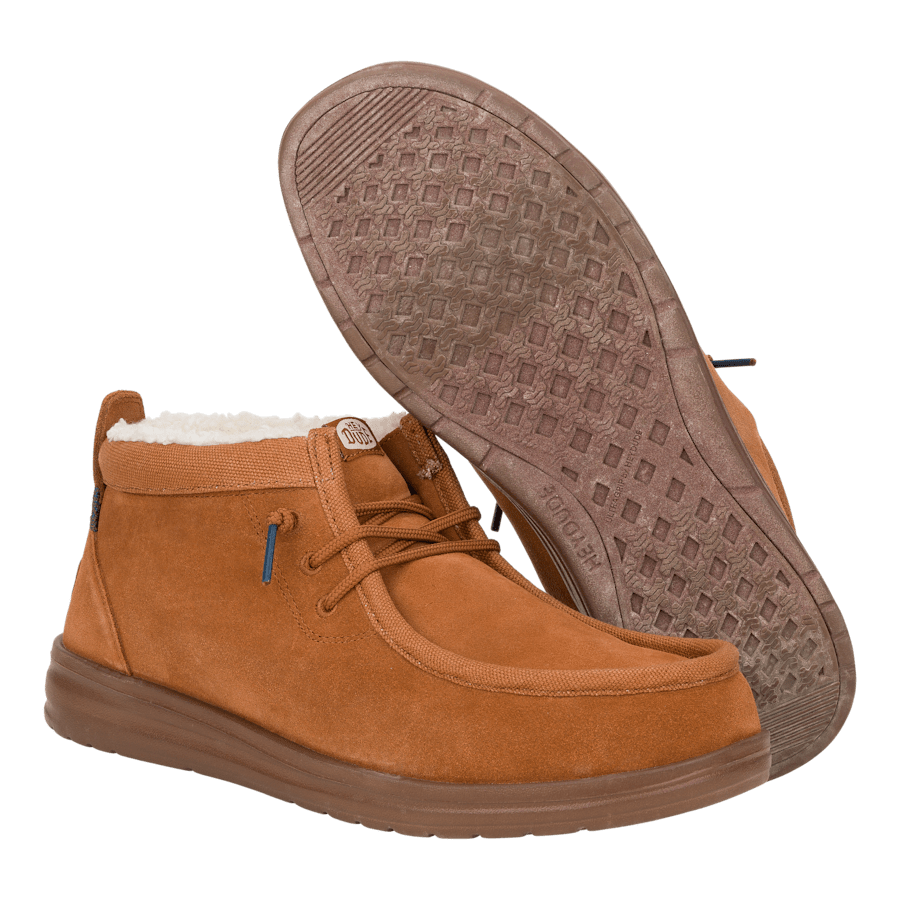 Wally Mid GripR Warmth