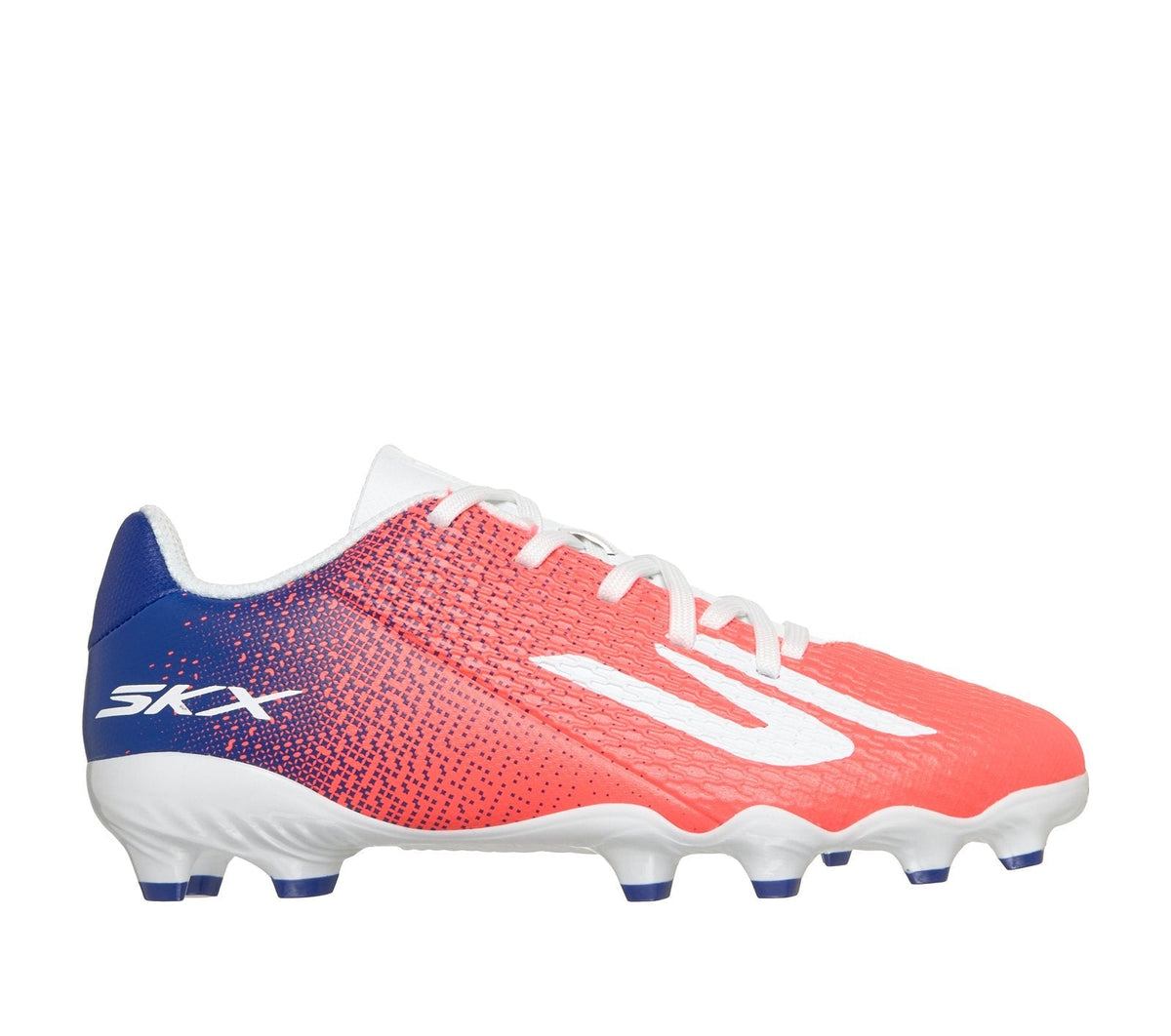Skechers SKX_2 Jr TD MG, BLK / BLU / PNK
