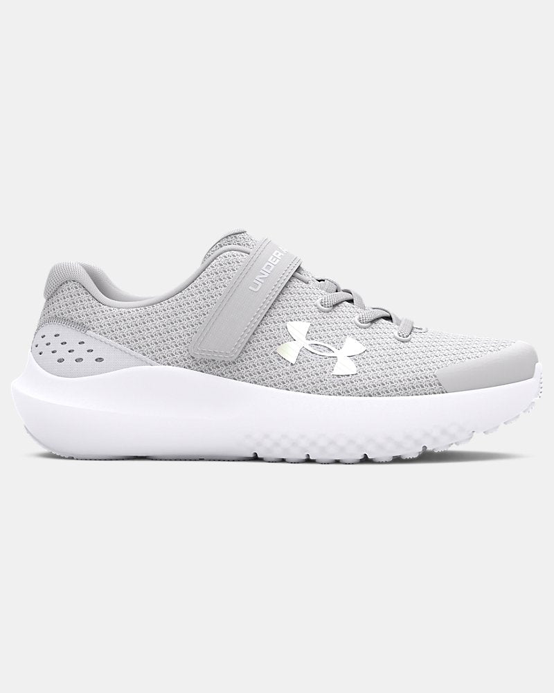 UA Surge 4 Running Girls' Pre-School Shoes | Under Armour