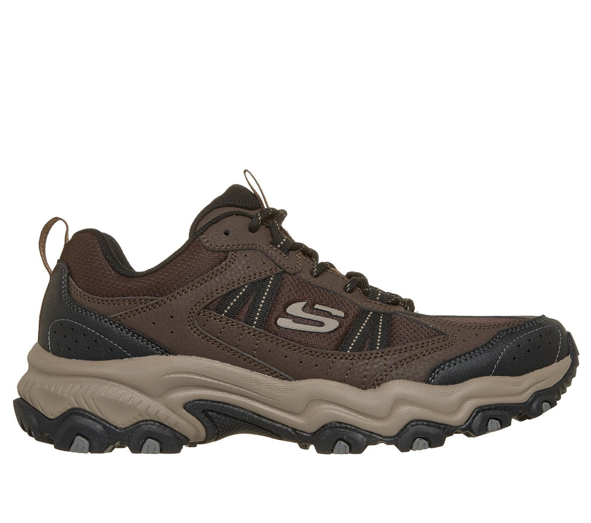 Stamina All-Terrain - Upper Stitch
