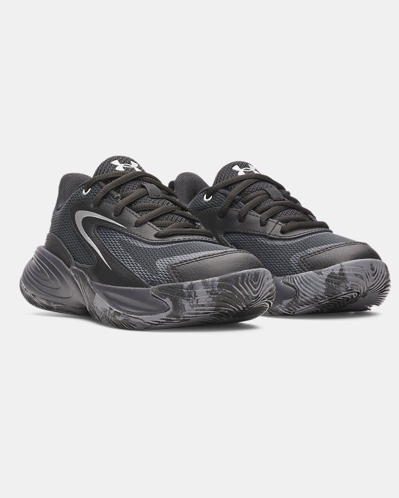 UA Lockdown 8 Pre-School Basketball Shoes | Under Armour