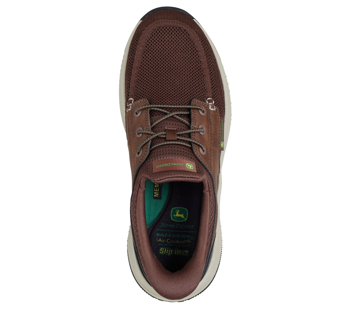 Skechers Slip-ins John Deere Relaxed Fit: Meroe - Cayden