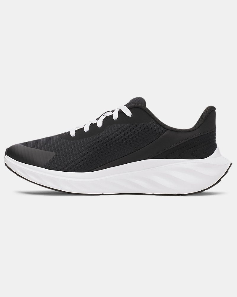 UA Ascend Big Logo Boys' Grade School Running Shoes | Under Armour