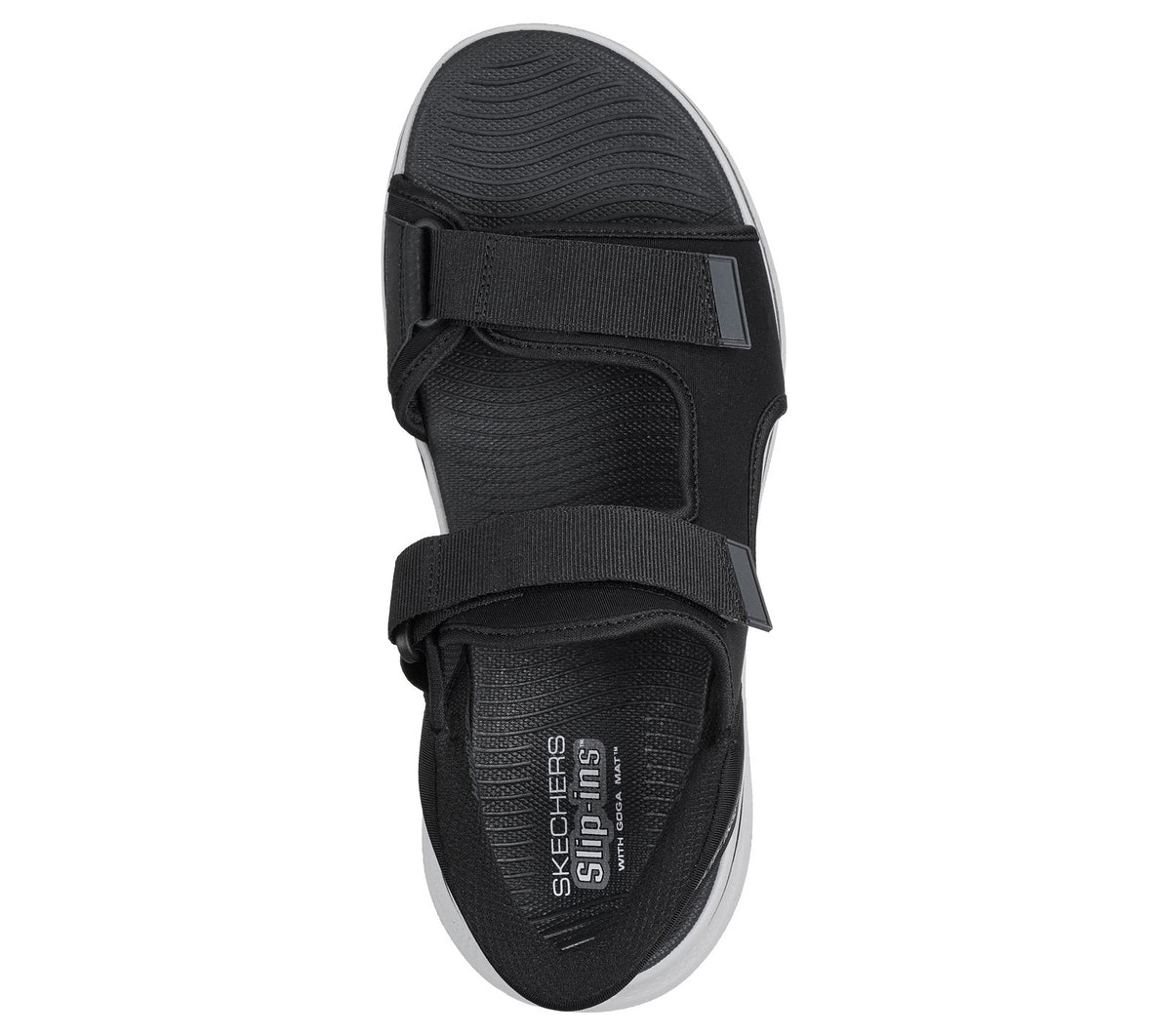 Skechers Slip-ins: GO WALK 7 Sandal - Ken