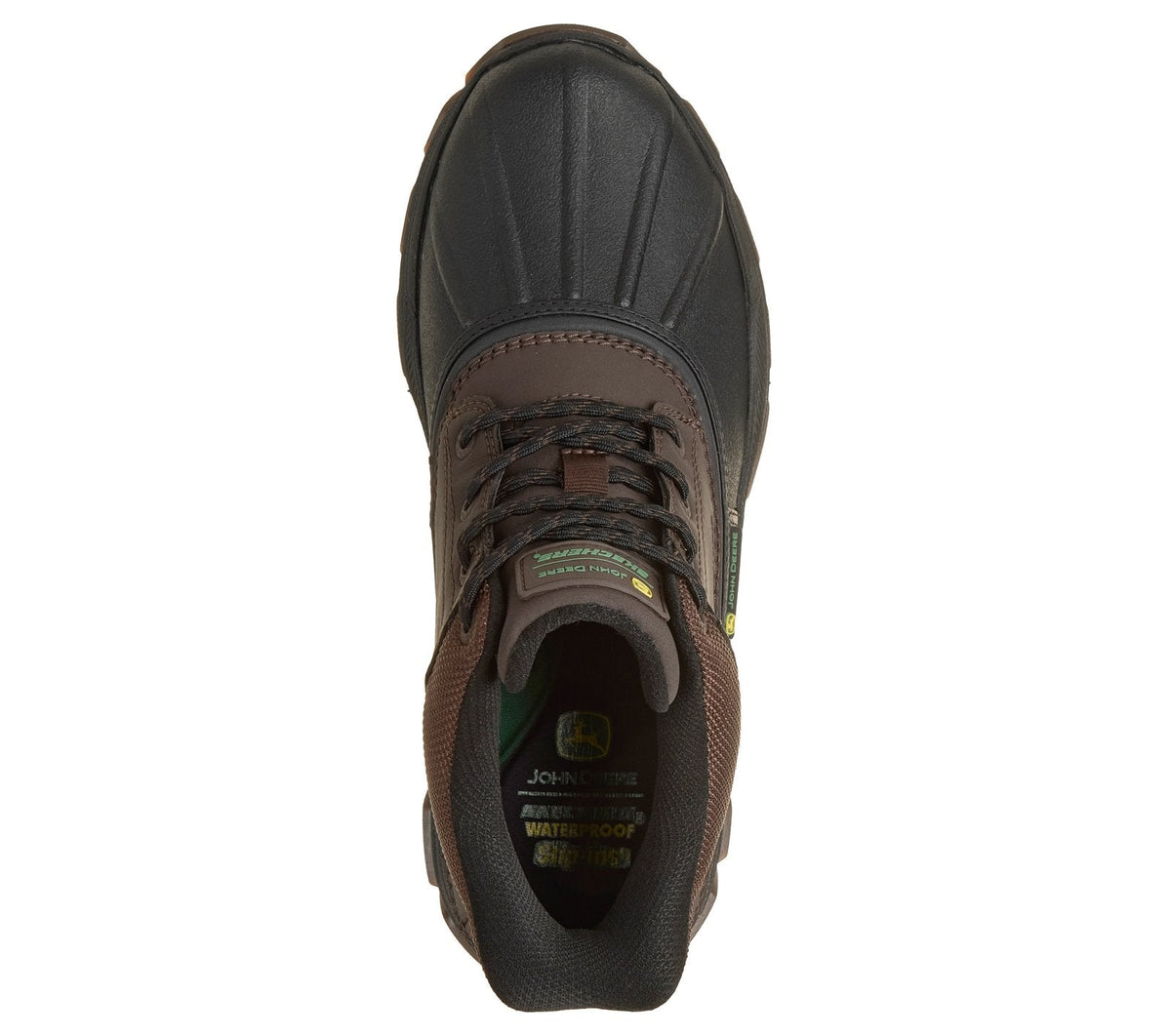 Skechers Slip-ins John Deere Waterproof Relaxed Fit: Respected - Swamper