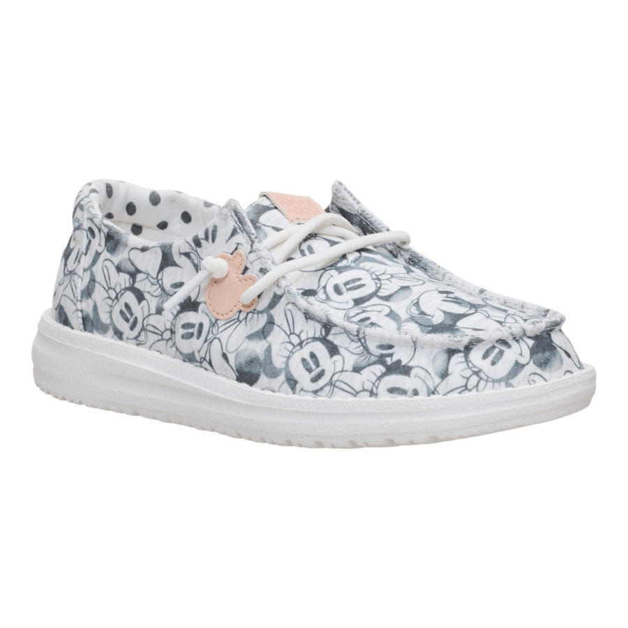 Disney Minnie Mouse Printed Wendy Youth