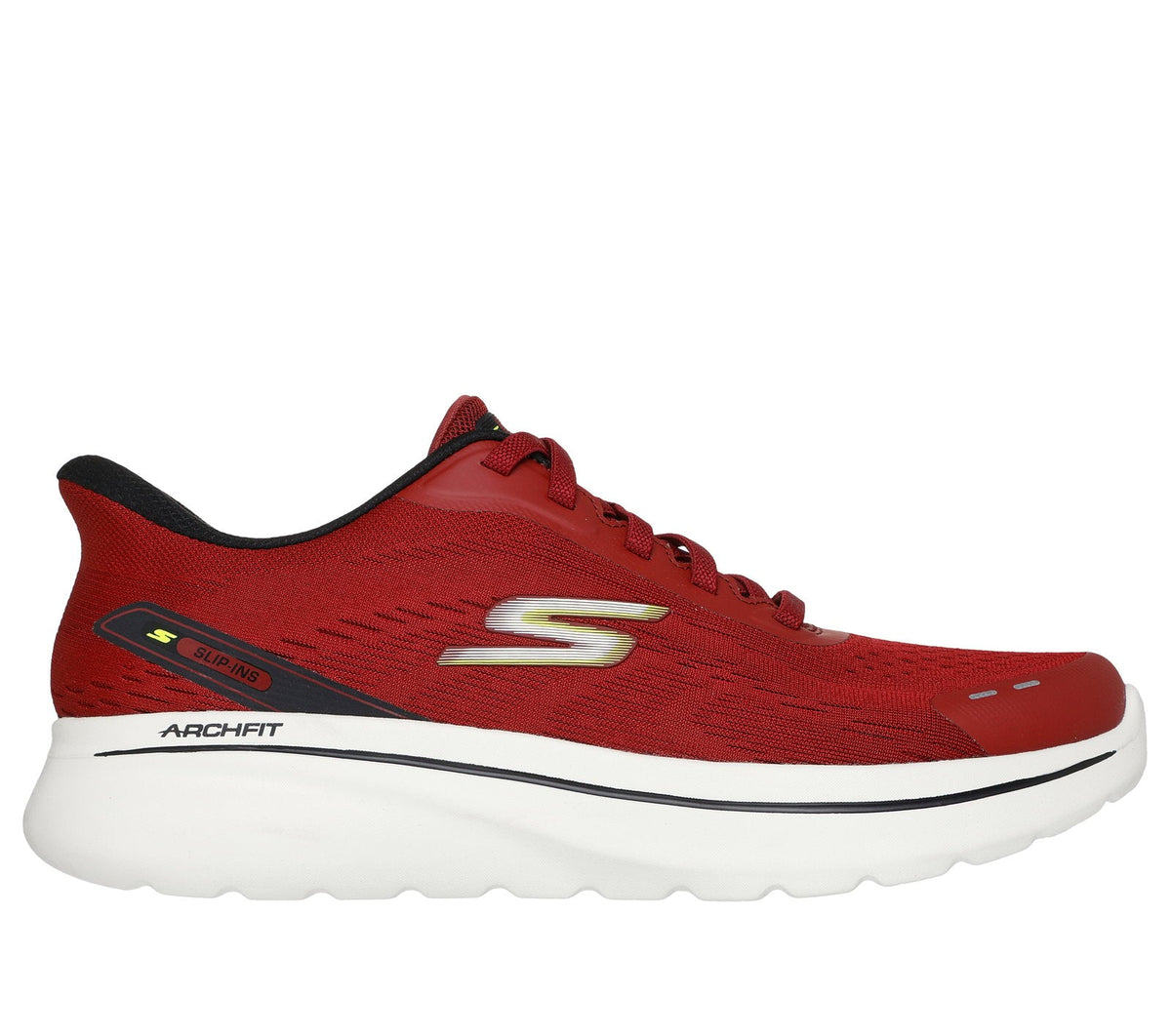 Skechers Slip-ins Relaxed Fit: GO WALK Arch Fit N-Joy - Nobend