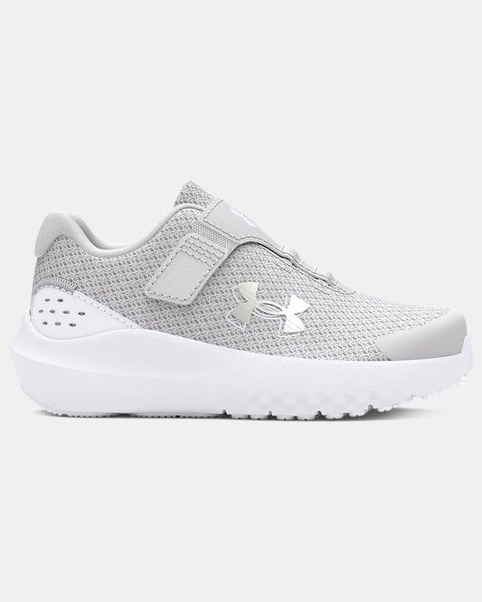 UA Surge 4 Girls' Infant Running Shoes | Under Armour