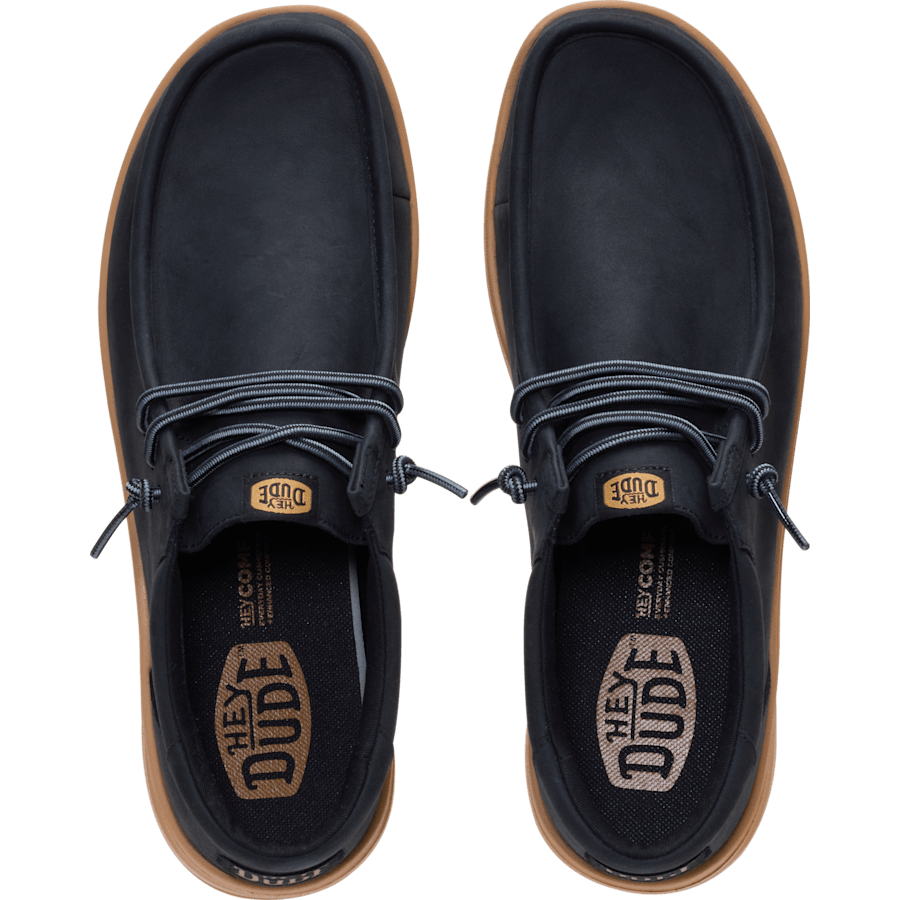 Paul Full Grain Leather