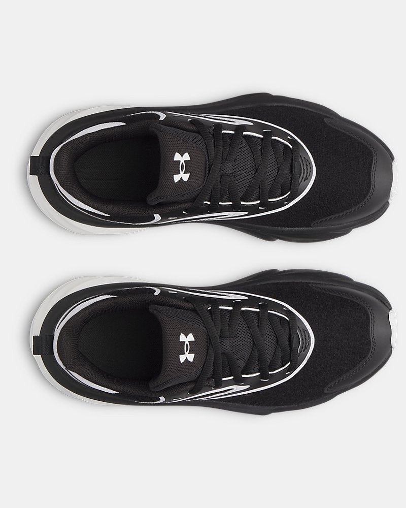 UA Rogue 6 Patches Boys' Grade School Running Shoes | Under Armour