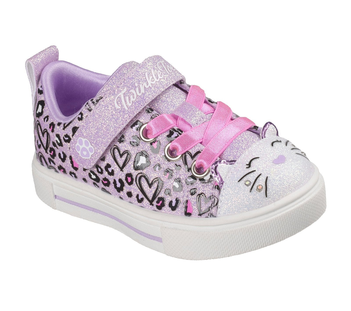 Twinkle Toes: Twinkle Sparks - Sparkle Meow