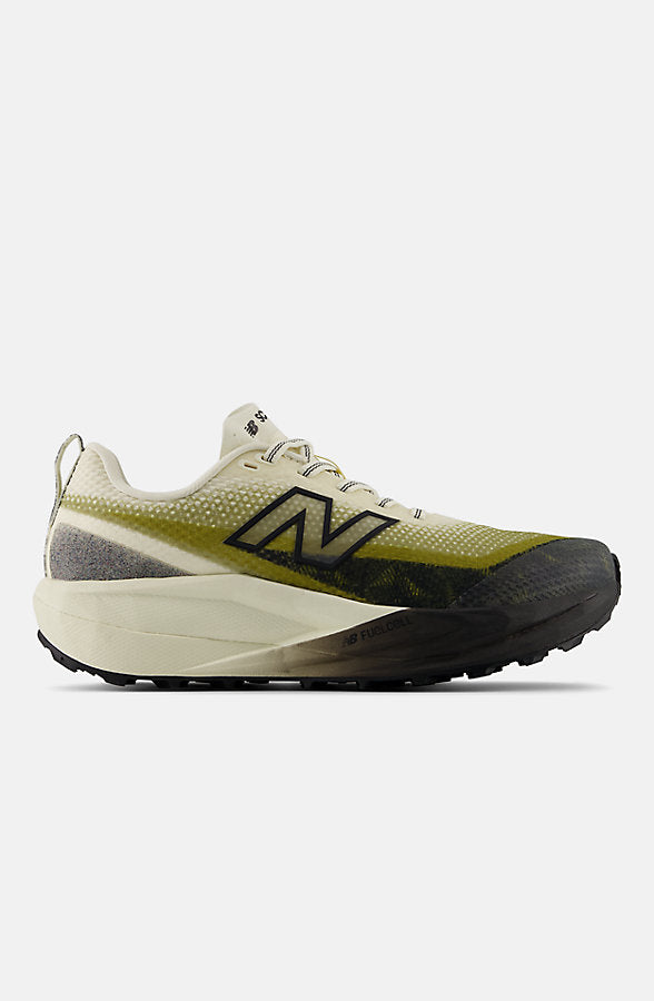 New Balance Women's FuelCell SuperComp Trail v2 Athletic Shoes - Angora/Basil Oil