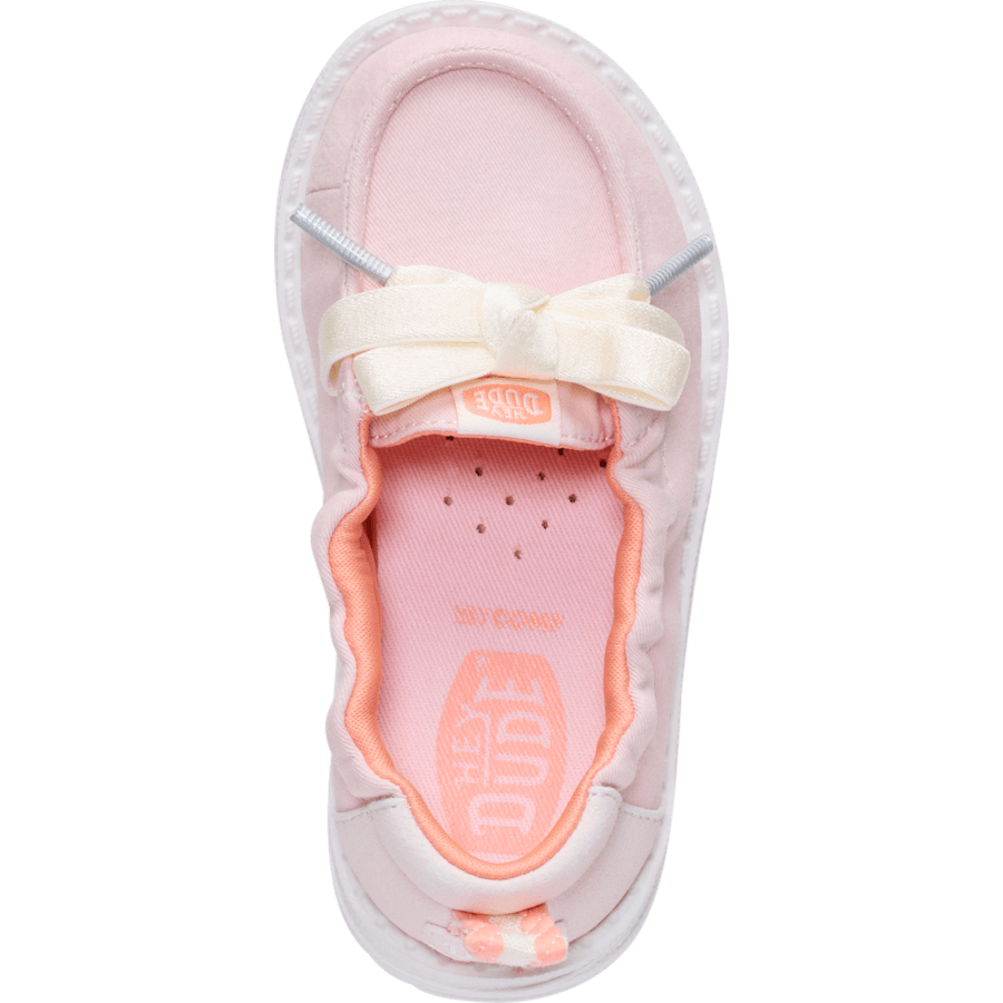 Wendy Port Toddler Washed Twill