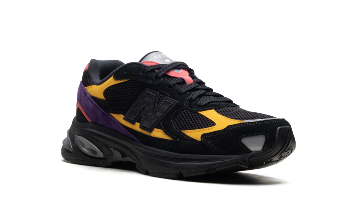 2010 Kith - Black Multi U2010KTF