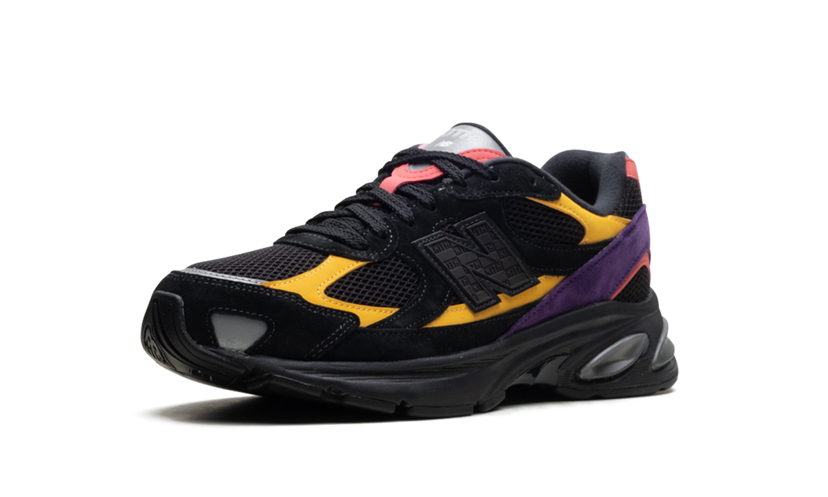 2010 Kith - Black Multi U2010KTF